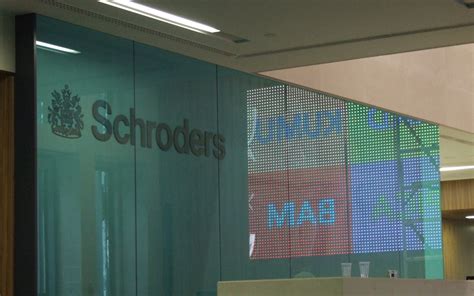 Schroders Share Price Company Set To Move Into New London Headquarters Invezz