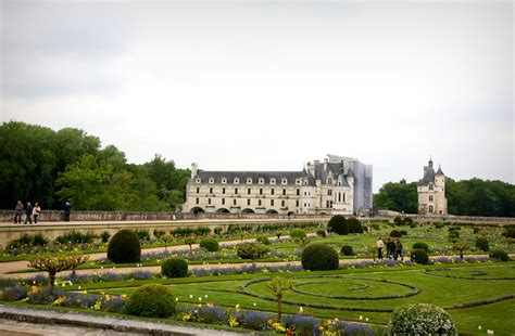 From Paris With Love: Next Castle - Chenonceau