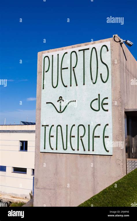 Puertos De Tenerife Fotograf As E Im Genes De Alta Resoluci N Alamy