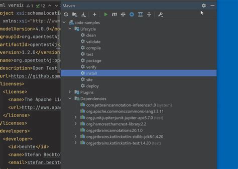 Intellij Idea Maven Build H Ng D N Chi Ti T