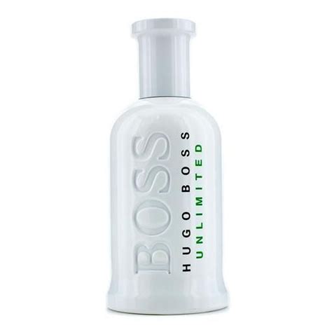 Hugo Boss Boss Bottled Unlimited Edt Men Perfume Eau De Toilette