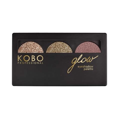 Kobo Professional Glow Skin Paleta Cieni Do Powiek Allegro Pl