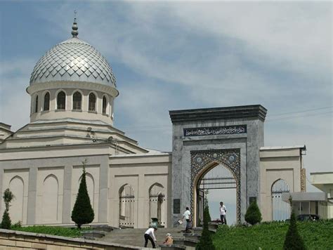 Dzhuma Juma Mosque Tashkent Uzbekistan Tashkent Uzbekistan Taj