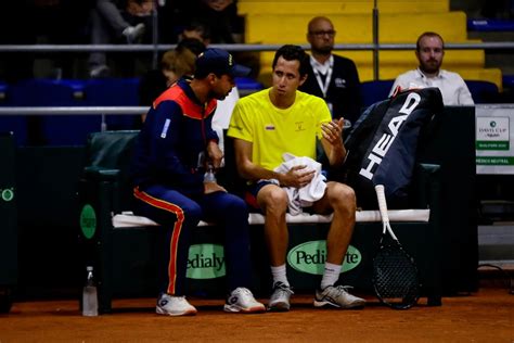 El Tenista Colombiano Daniel Galán Fue Eliminado Del Atp 250 De Buenos