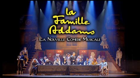 La Famille Addams une nouvelle comédie musicale YouTube