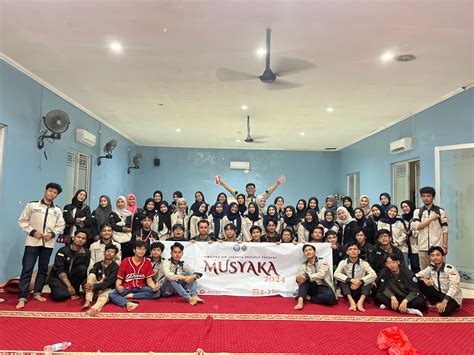 Musyaka Musyawarah Anggota Himatika Himatika Fst Uin Jakarta