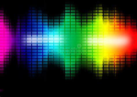 Music Frequency Equalizer Illustration Royalty Free Stock Photography ...