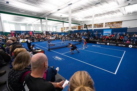 Indoor vs Outdoor Pickleball | PPA Tour