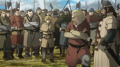 Strongest Vinland Saga Characters Ranked