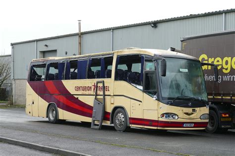 Centurion Travel R22RED Scania L94IB Irizar Century Which Flickr