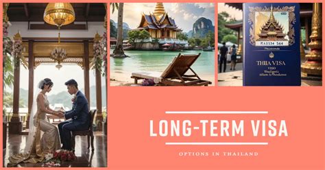 Long Term Visa Options In Thailand Rental Guarantee Properties Pattaya