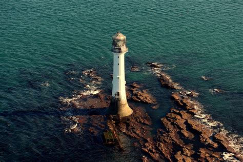 Bell Rock Lighthouse legend honoured