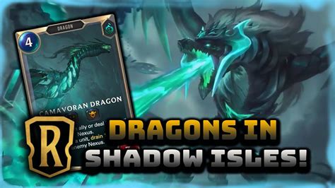 New Dragons In SI Live Reaction Card Reveals The Ruination