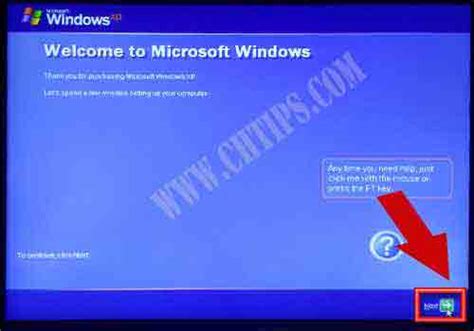 How To Install Windows XP On Your Computer Step By Step