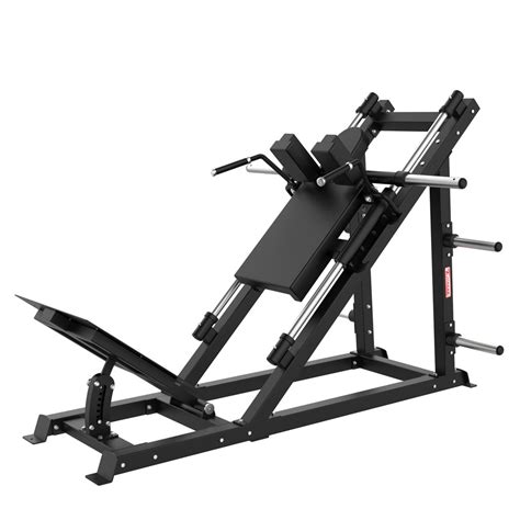 Leg Press Hack Squat Plate Loaded Machine 45 Degree Leg Press Leg Press