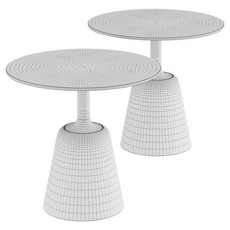 Mdf Italia | Table - 3D Model for Corona