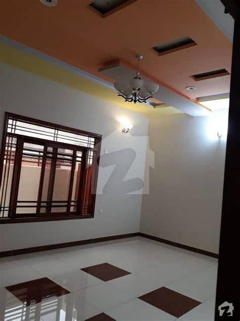 Beautiful New Yards Double Storey House Block Saadi Town Saadi