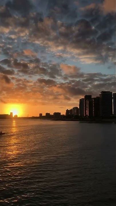 Nascer Do Sol Em Fortaleza - Nascer do sol em fortaleza - YouTube