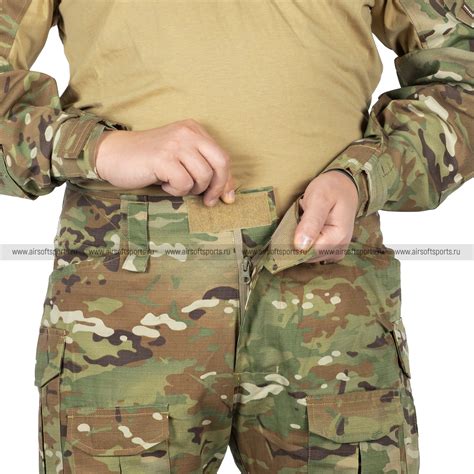 Emersongear Combat Suit Gen Multicam L