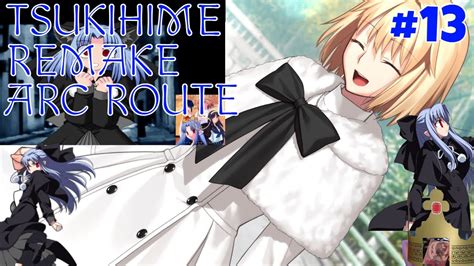 Tsukihime Remake English Fan Subs Part Arc Route Chapter