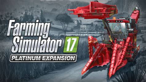 Farming Simulator 17 Platinum Expansion купить со скидкой 34