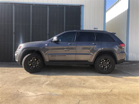 2019 Jeep Grand Cherokee Trailhawk : r/GrandCherokee