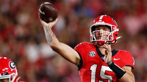 2025 Nfl Draft Ranking Top Quarterback Prospects By Latest Qbr