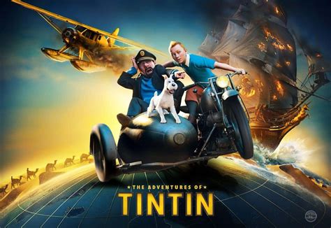 100 The Adventures Of Tintin Wallpapers