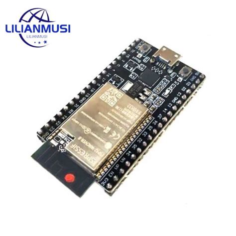 Esp Devkitc Development Board Esp Baseboard Wrover B Ib Module