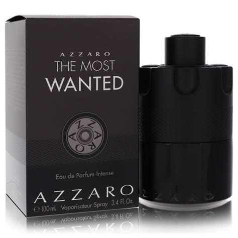 Eau De Parfum Intense Spray The Most Wanted De Loris Azzaro En 100 Ml