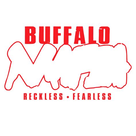 Buffalo Mafia Reckless Fearless Football Svg Digital Downloa Inspire