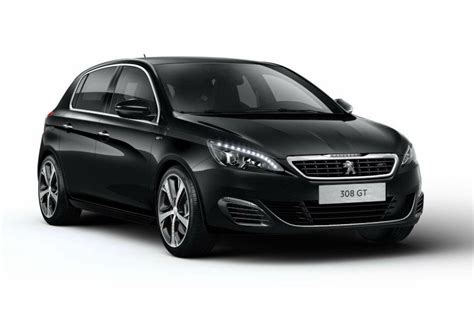 Peugeot 308 GT II 2017 Couleurs Colors