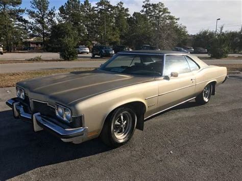 1973 Pontiac Catalina For Sale ClassicCars CC 1118362