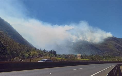 Incendios Forestales Cuanto Incendios Activos Hay En Veracruz También Reportaron Dos Incendios