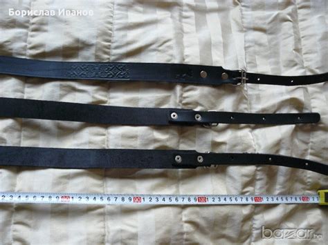Ремъци за Пушка -Кожа в Ловно оръжие в гр. София - ID19343714 — Bazar.bg