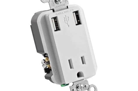 Leviton-USB-charger – jorgep.com