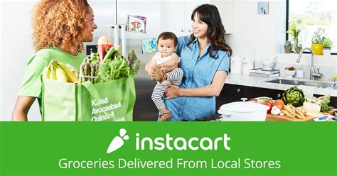 Instacart Shoppers - Get Paid to Shop