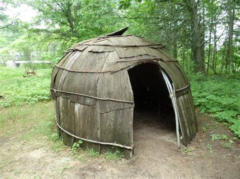 Wigwam Construction