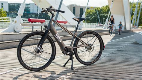 Smart e Bike System le moteur électrique à boîte de vitesses intégrée