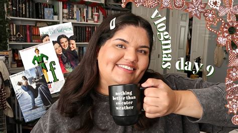 My Favorite Christmas Movies ️ Vlogmas Day 9 Youtube