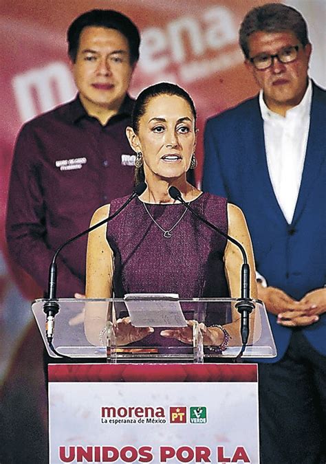 メキシコ、初の女性大統領誕生へ 来年6月選挙｜国際｜全国のニュース｜北國新聞