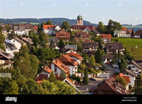 St Margen Schwarzwald Germany Stock Photo 25447193 Alamy