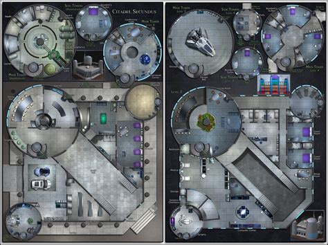 Kickstarter Sci Fi Hq Poster Map On Kickstarter For One More Day