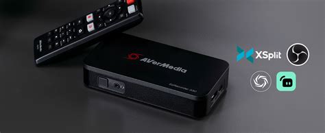 Amazon Avermedia Ezrecorder G K Pass Through And P