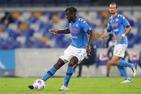 Napoli Bakayoko In Gruppo Terapie Per Osimhen