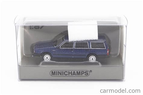 MINICHAMPS 870171710 Scala 1 87 VOLVO 740 GL BREAK SW STATION WAGON