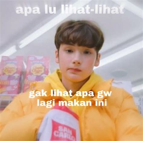 Kumpulan Meme Txt