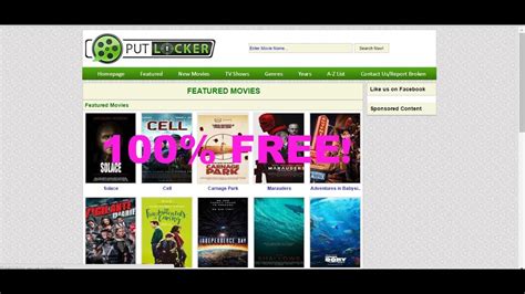 Download Putlocker Videos Youtube