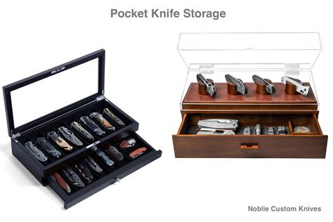 Knife Storage Protect Your Valued Blades With Expert Tips