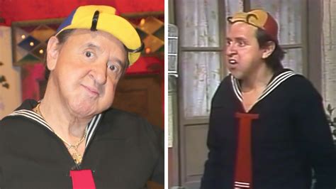 El Chavo Del La Raz N Por La Que Quico Se Viste Con Uniforme De